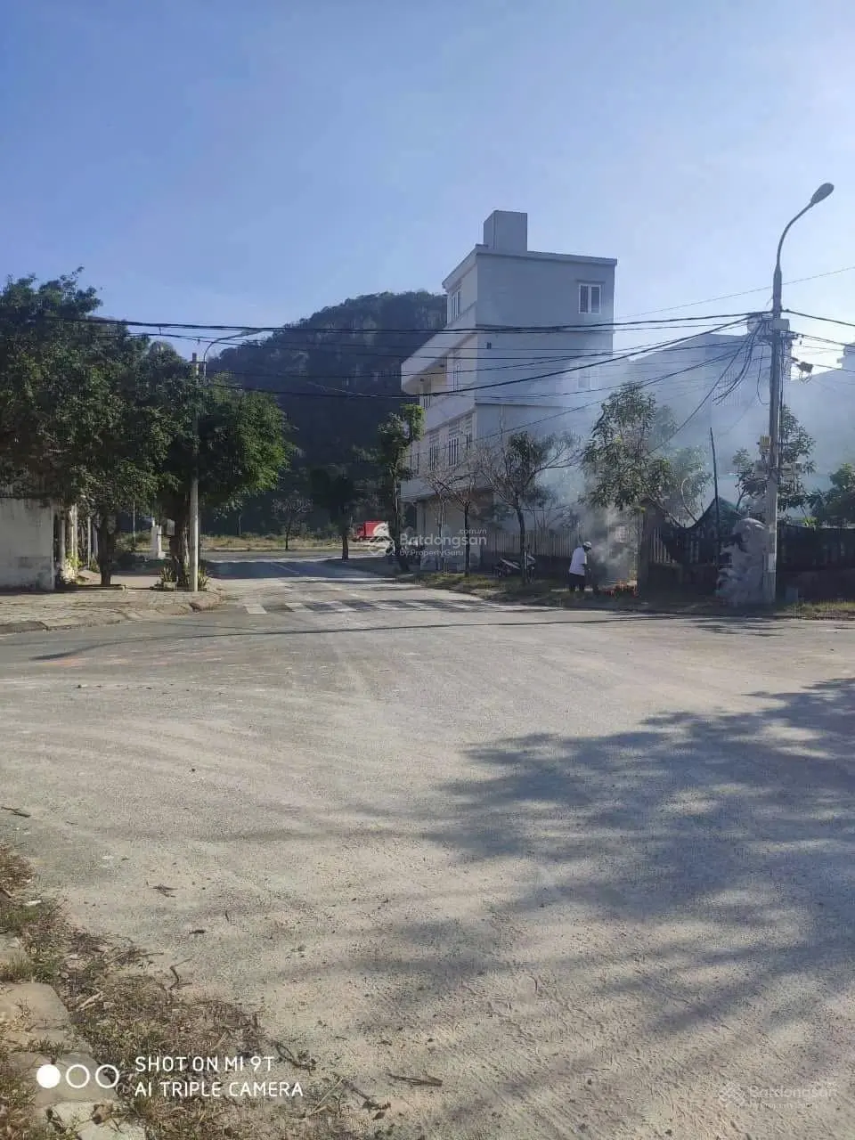 Bán lô 2mt nguyễn cơ thạch (7m5) - trần xuân hoà 0795 555 ***