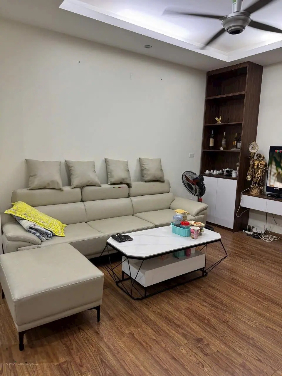 Chỉ hơn 4 tỷ - căn hộ CC Five Star - Kim Giang - TX - ở sướng - tiện ích vô vàn