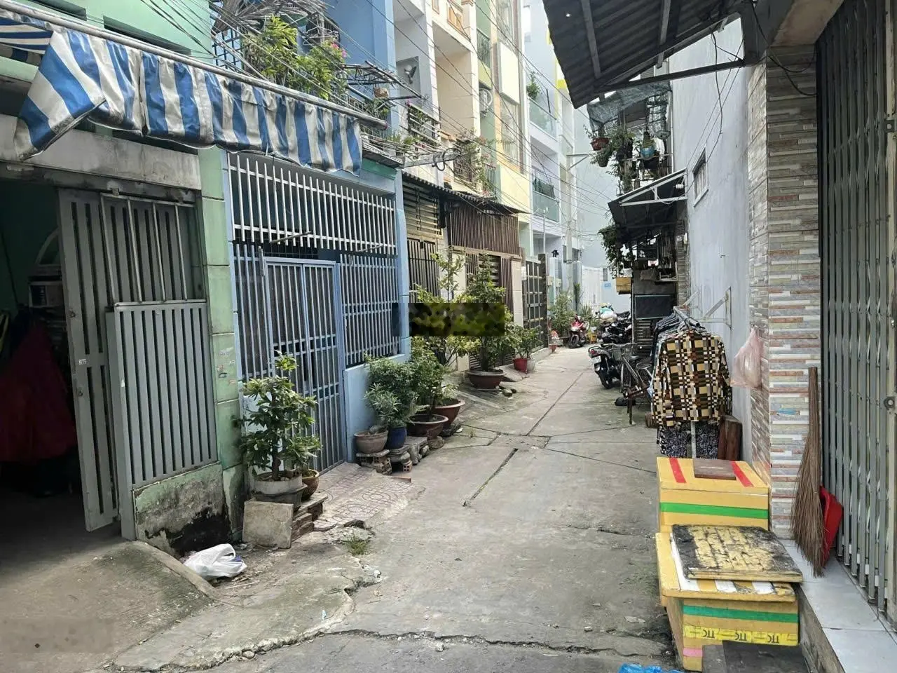 Cần bán đất Bùi Tư Toàn, An Lạc, Quận Bình Tân