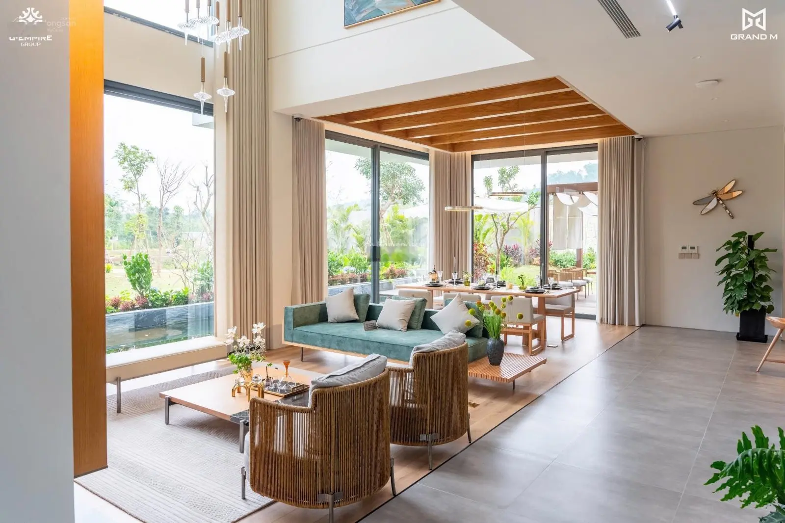 Bán gấp biệt thự Hà Nội Tropical Garden, 14 tỷ, 250m2, 5PN, 4WC, 3 tầng, hot