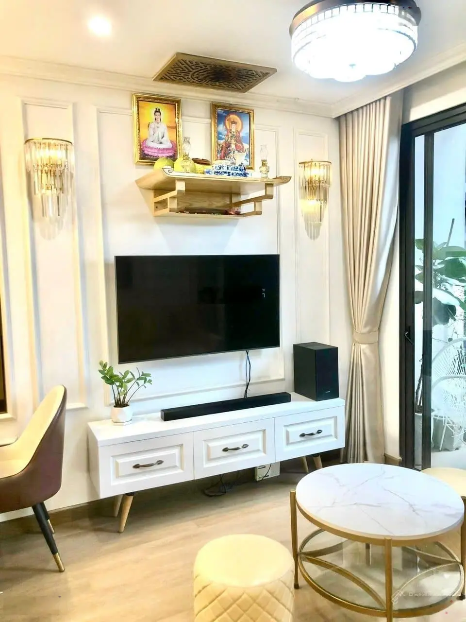 Chủ nhà chuyển về nội đô cần chuyển nhượng lại căn hộ 2PN1VS 60m2 tại Vinhomes Ocean Park Gia Lâm