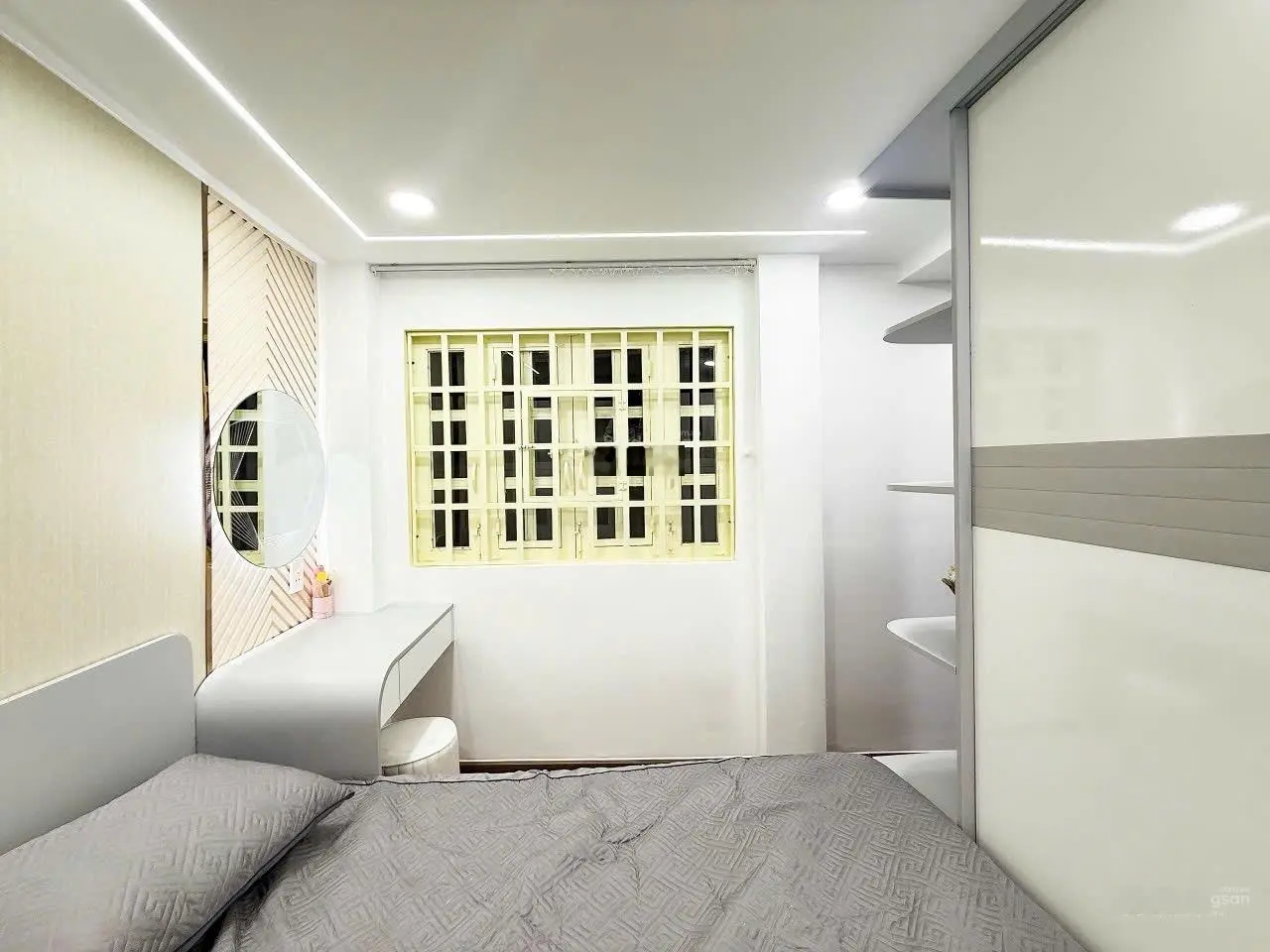 Bán nhà HXH khu dân trí cách MT 2 căn Nguyễn Văn Đậu BT - sổ hồng riêng