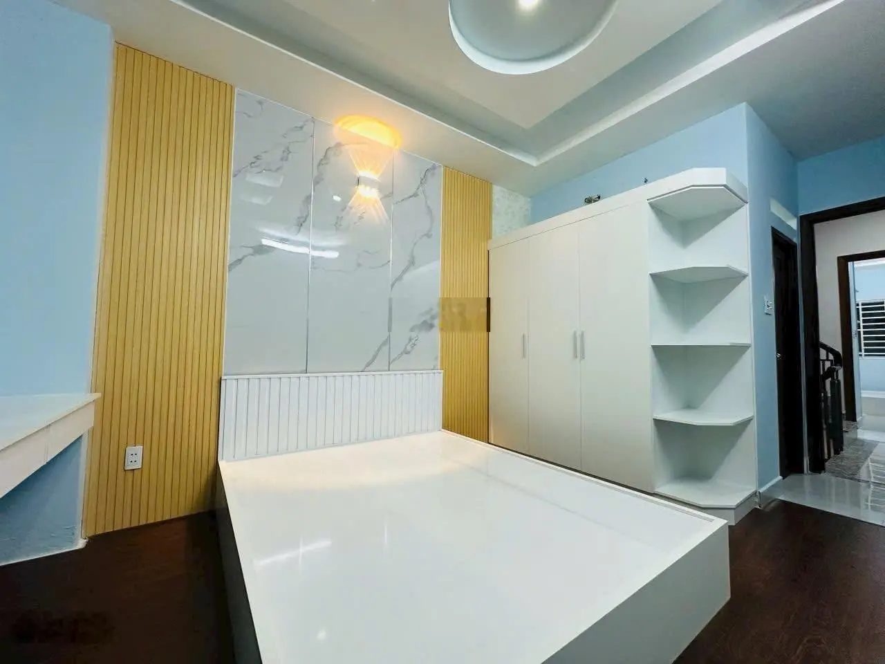 Nhà MT hẻm xe hơi cần bán đường D5, P25 Bình Thạnh. Sổ hồng riêng, Giá 3tỷ5/căn 65m2, LH 0336 556 ***