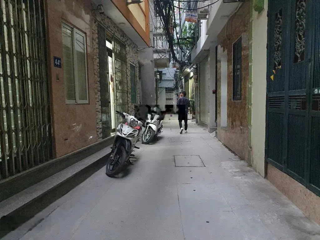 Bán nhà HÒA BÌNH MINH KHAI dân xây mặt ngõ 35m2-3 ngủ-mặt tiền to-10m ra ô tô giá siêu tốt 7.x tỷ