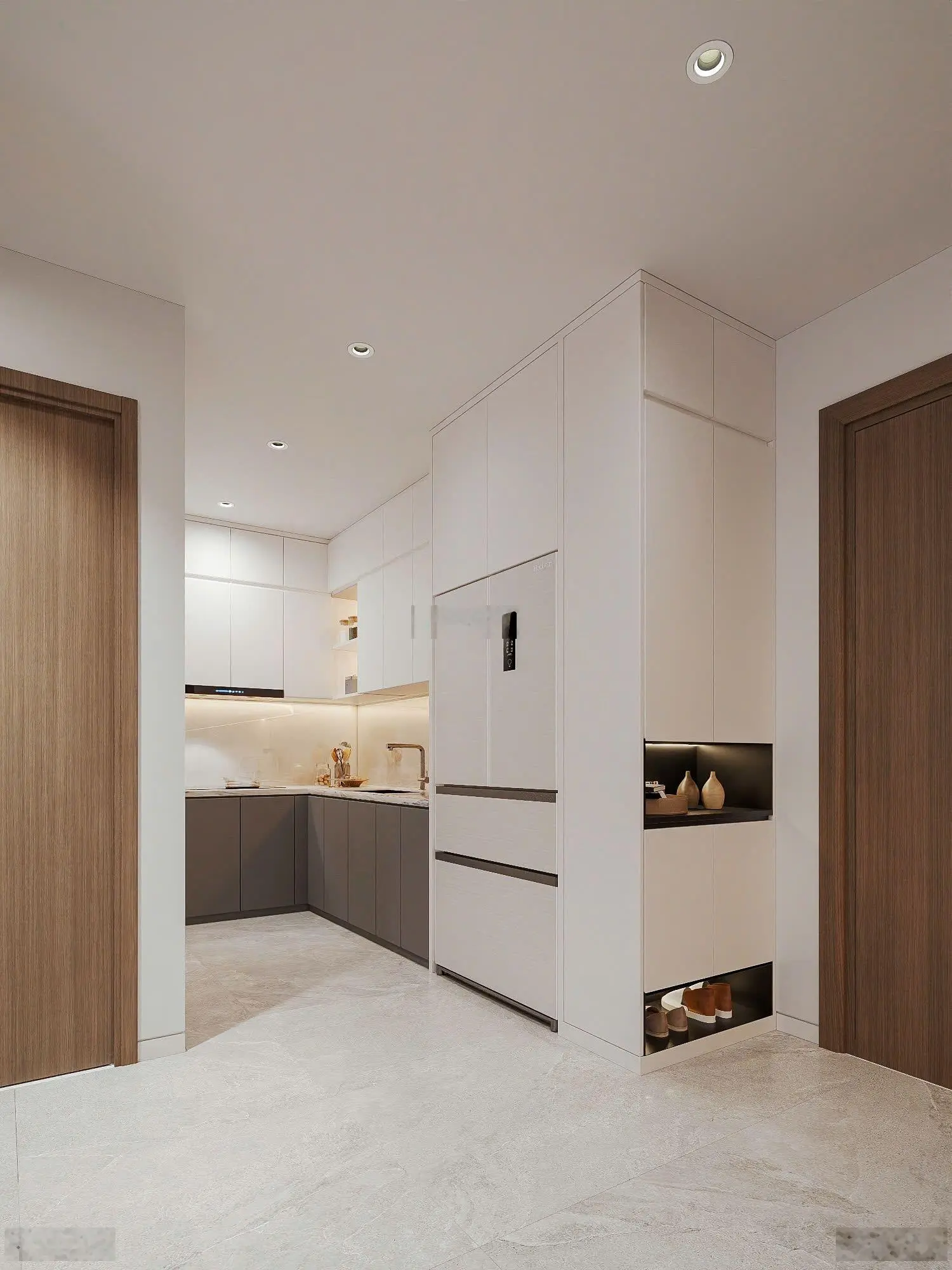 Bán căn hộ 2PN tại Stella Mega City, giá ưu đãi 1,4 tỷ VND, diện tích 52m2