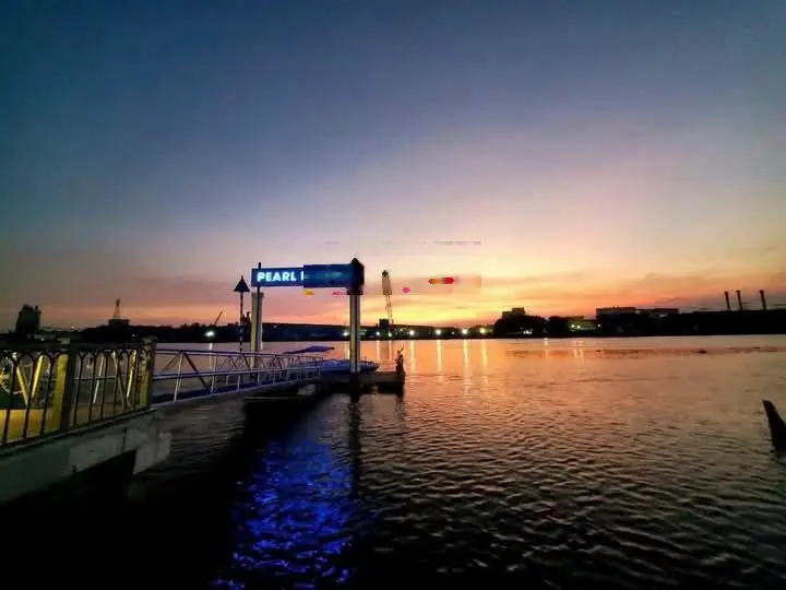 Chủ ngộp bán gấp căn nhà đã hoàn thiện hoàn công view sông Vàm Cỏ cực rê