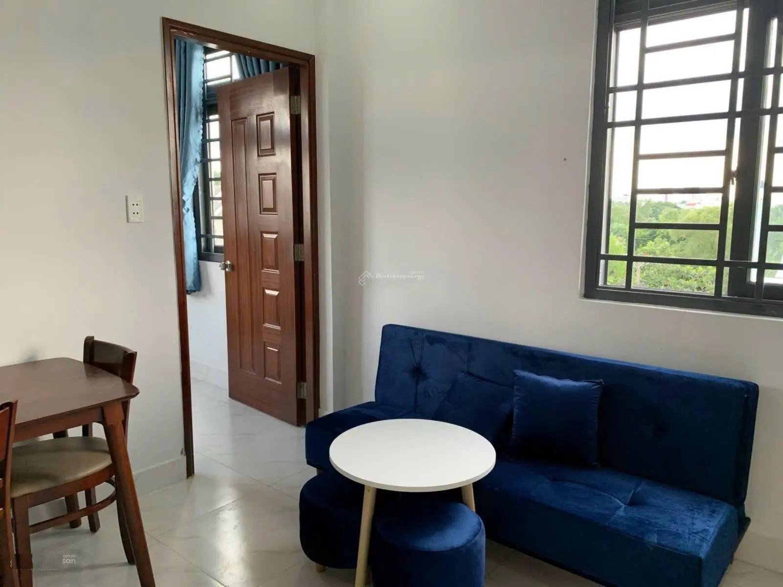 CẦN BÁN CĂN HỘ DỊCH VỤ 4 TẦNG 2 MẶT TIỀN ĐƯỜNG 10M KHU BIỆT THỰ DƯƠNG QUẢNG HÀM GÒ VẤP