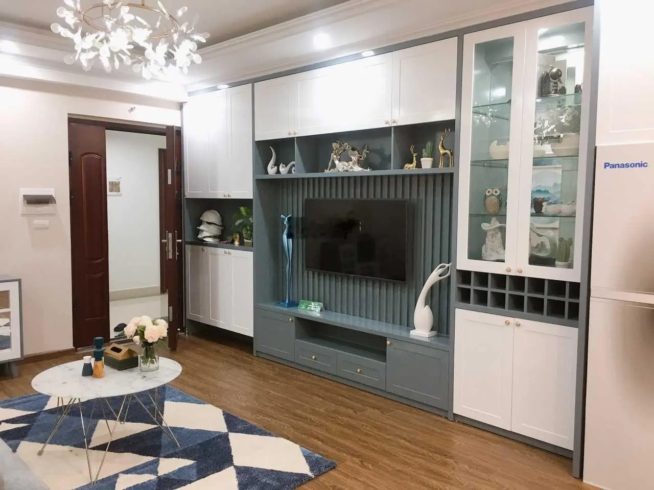 Bán căn hộ 2PN 72m2 đã có full đồ (Đầu tư cho thuê có khách ký dài hạn luôn)