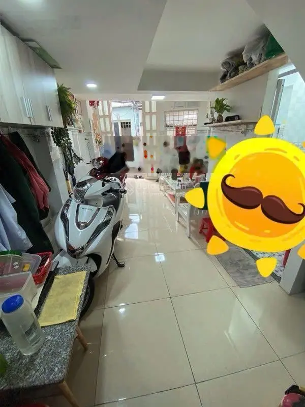BÁN NHÀ 4 TẦNG , DTSD 88M2 , NGUYỄN THỊ TẦN , 2PN , NHÀ MỚI Ở NGAY , KO QUY HOẠCH , NHỈNH 3 TỶ