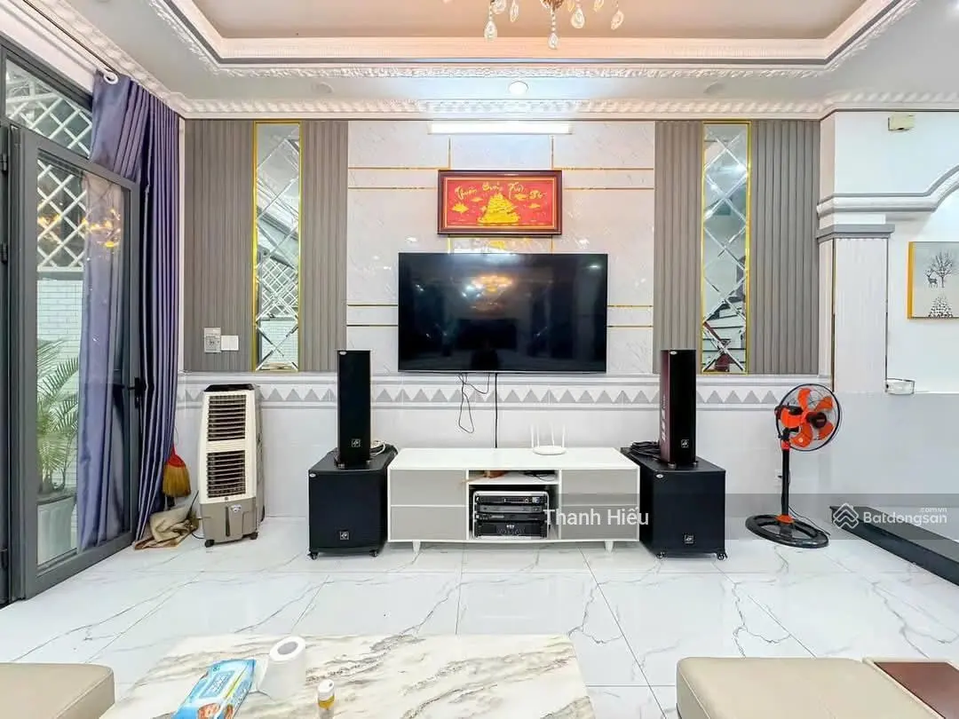 Bán Nhà Hẻm Xe Hơi Đường Huỳnh Thị Đồng, Thị Trấn Nhà Bè - 4m x 18m - Cách Phú Mỹ Hưng 5Phút - 7TỶ5