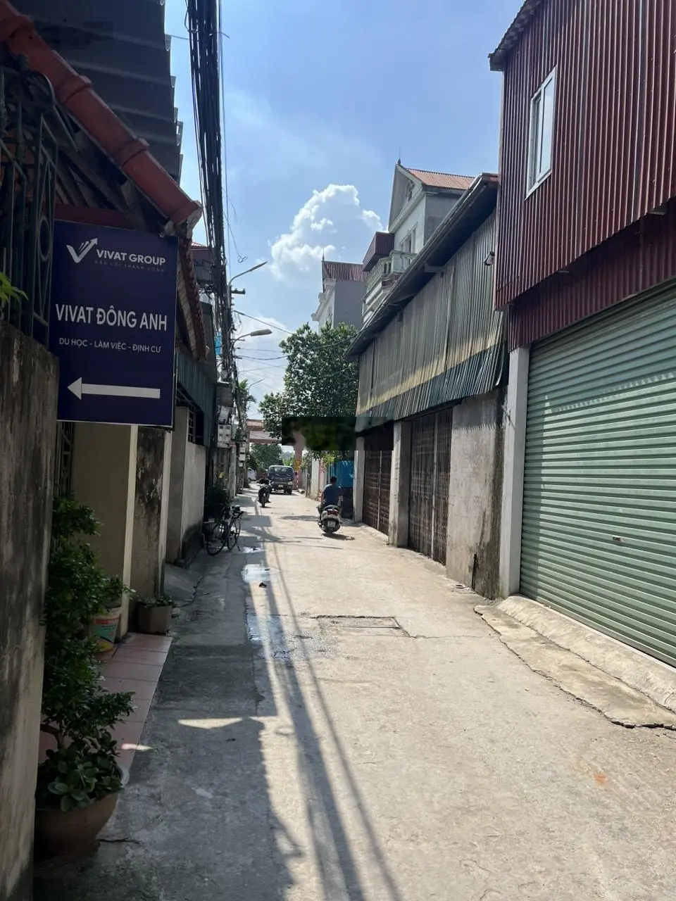 Chính chủ gửi bán mảnh đất cách đường Cổ Loa 3 bước chân ở Đông Anh Hà Nội