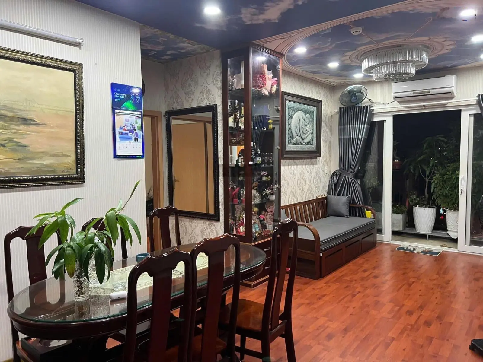 Cần bán căn góc chung cư Gia Phát Lê Đức Thọ, Gò Vấp 75m2 2PN 2WC, có nội thất chỉ 2,95 tỷ.Sổ riêng