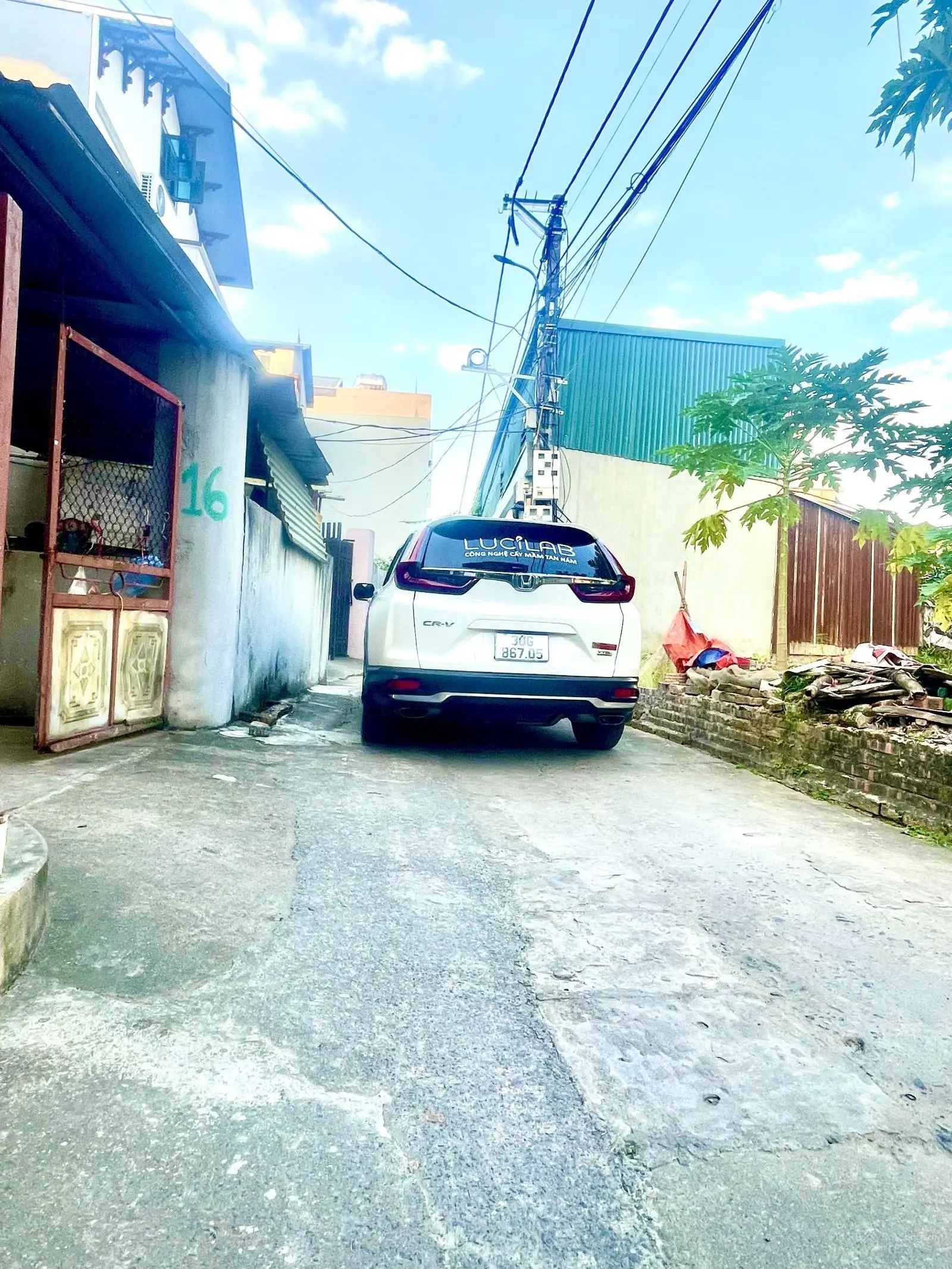 Cần bán đất giá chỉ 63 triệu/m2 tại Đông Anh, Hà Nội