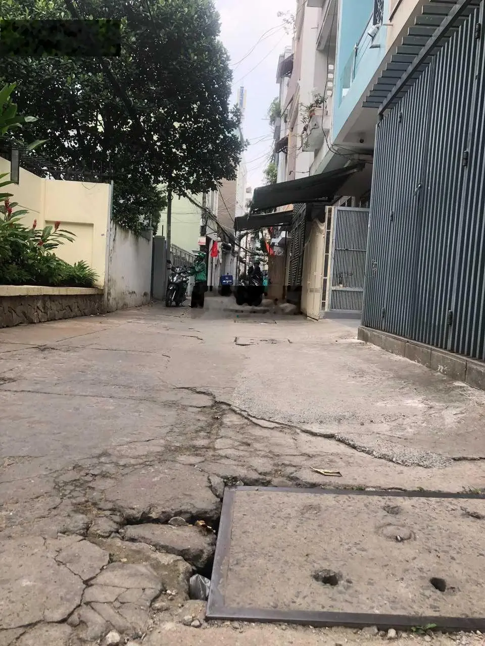 Nhà Nguyễn Thượng Hiền ngay chợ Cây Quéo, Bình Thạnh, 48m2, 5 tầng, 6PN hẻm 4m, giá 6.9 tỷ