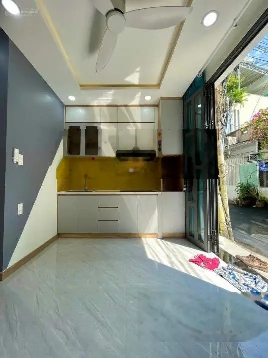 Siêu phẩm nhà hẻm Kinh Dương Vương, 2 tấm SHR chính chủ, sát Bến xe Miền Tây, đi khu Tên Lửa 3p