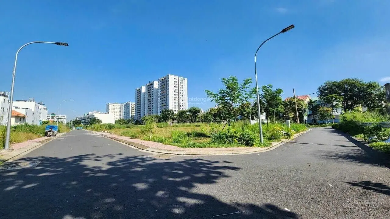 Mở bán dự án đất nền sổ hồng riêng, Đ/ Hai Tháng Chín, Mỹ Phước, Bến Cát, 200m2, giá chỉ 790 triệu