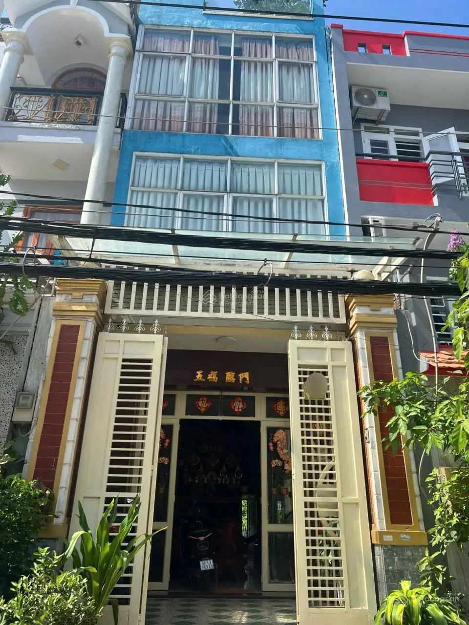 Nhà bán MTKD An Dương Vương, An Lạc, Quận Bình Tân, kế bên Võ Văn Kiệt, nhà đã hoàn công