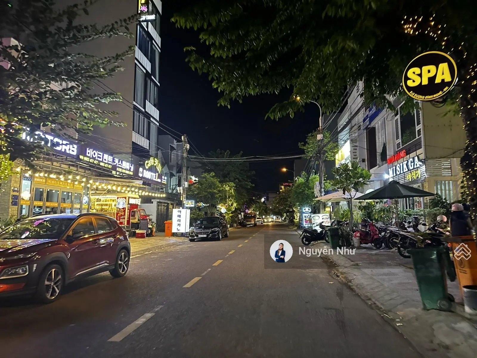 Cực phẩm nhà 3 tầng phố du lịch HQ, đường Dương Đình Nghệ (7m5), cách biển 500m, 121 m2 chỉ 15 tỷ