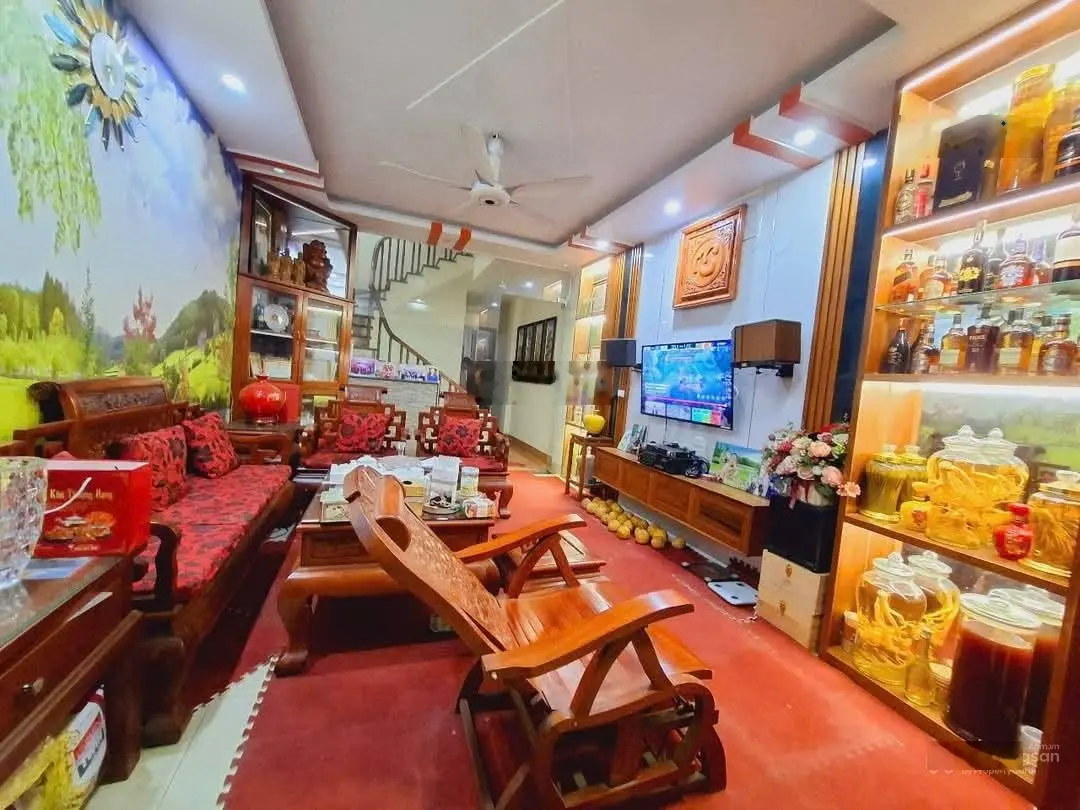 Bán nhà Liền kề Đường Quang Trung, Hà Đông, phân lô vỉa hè, ô tô, 2 mặt thoáng, 90m2x4T, 17.88 tỷ