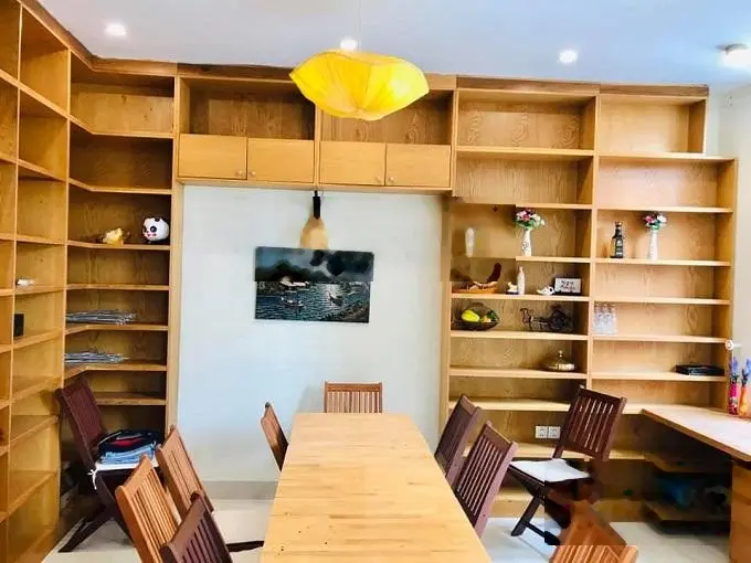 Bán nhà hẻm 10m, Bàn Cờ, P3, Q3, 90m2, 7 tầng, ngang 9m. Nhà đẹp, cho thuê tốt