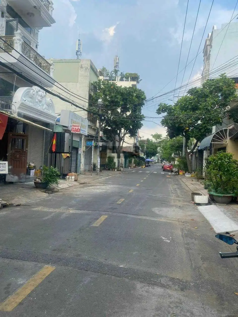 Bán đất ngay công viên 8x20m, giá 14.8 tỷ TL