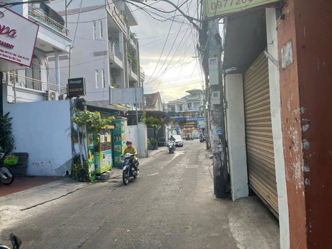 Toà căn hộ thô 6 tầng Mặt Tiền Đoàn Trần Nghiệp, 5p ra biển, Dt: 211,9m2, 47phòng chỉ 13 tỷ