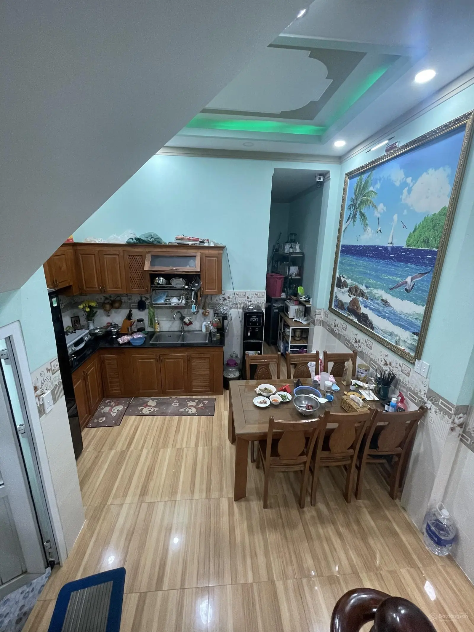 Chính chủ về quê nhượng lại căn nhà lầu trệt phường Đông Hoà gần trường học cấp 1,2 Đông Hoà