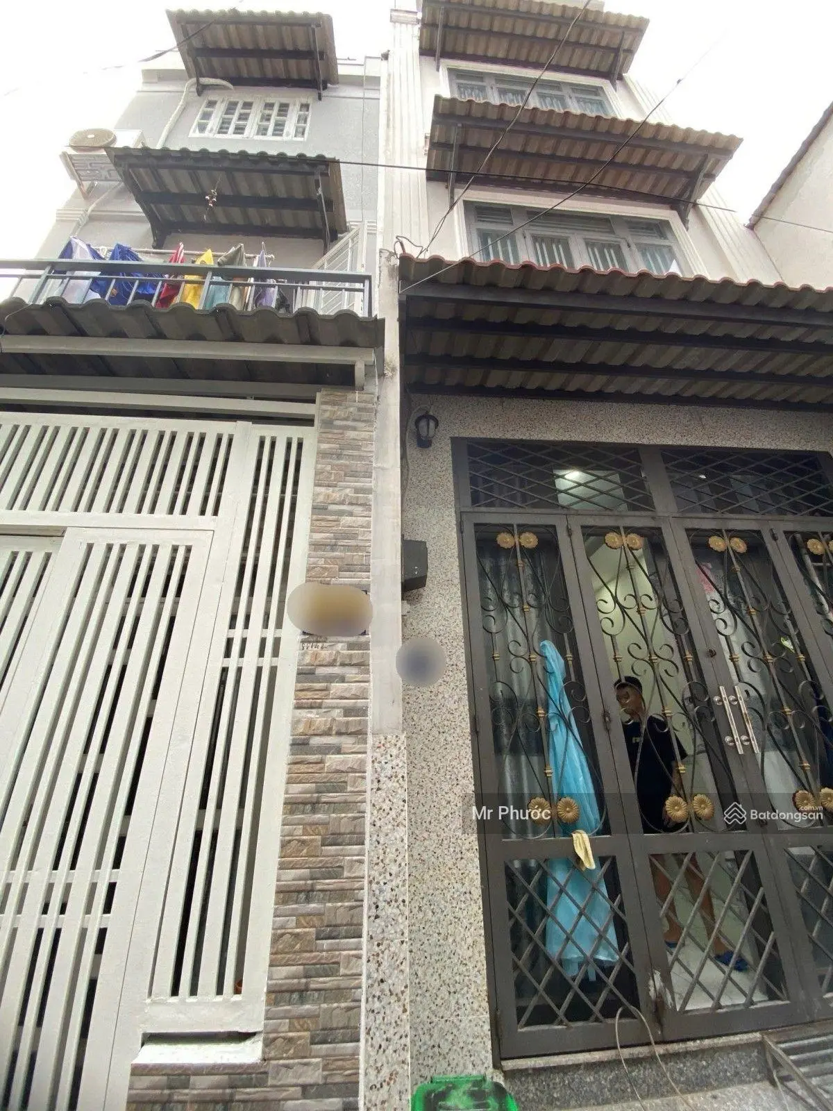 Bán nhà riêng hẻm khánh hội phường 4 quận 4, 39m2*4 tầng, 5pn, nhà đẹp ở ngay chỉ 5,45 tỷ