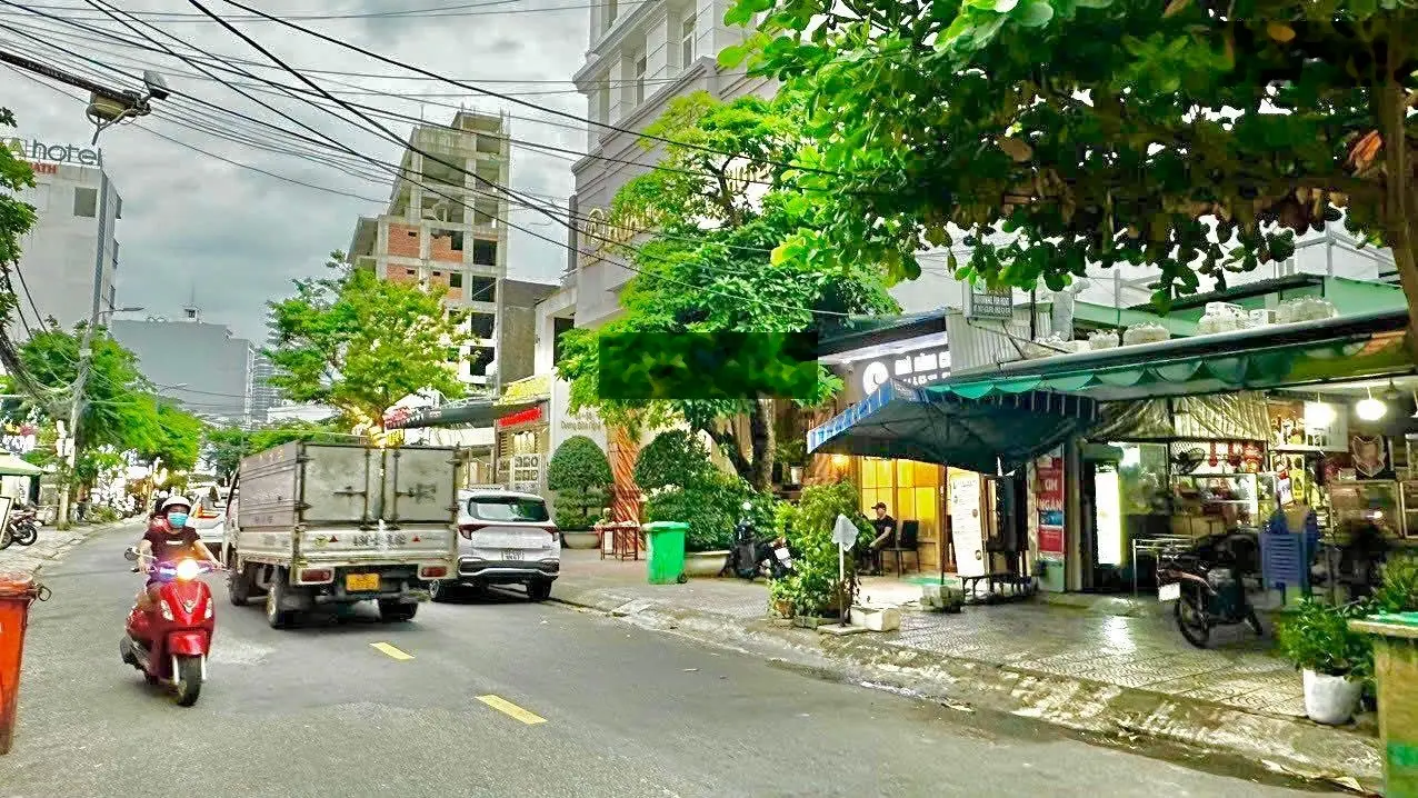 Bán nhà: 3T 175m2, ngang 10m. Đường Dương Đình Nghệ. Khu phố Hàn Đà Nẵng. Giá cực kỳ tốt. 19 tỷ