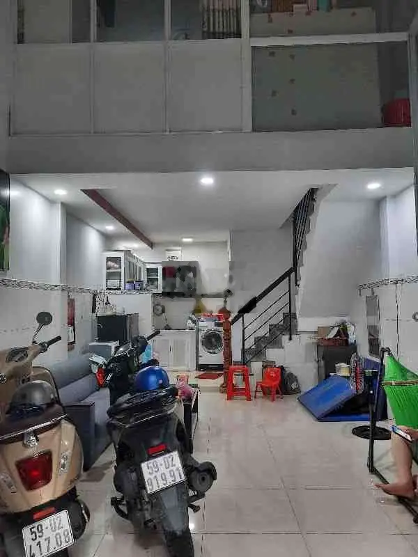 NHÀ ĐẸP HẺM SẠCH KHU DÂN CƯ YÊN TĨNH