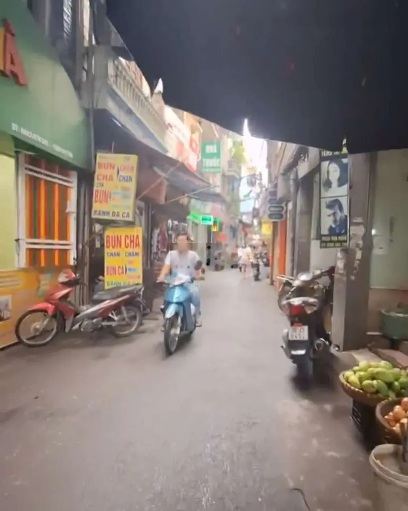 🔥🔥🔥Đất thổ cư Phú Mỹ - Mỹ Đình. Sổ đỏ CC 54m2. Ngõ thông, . Ô tô đ
