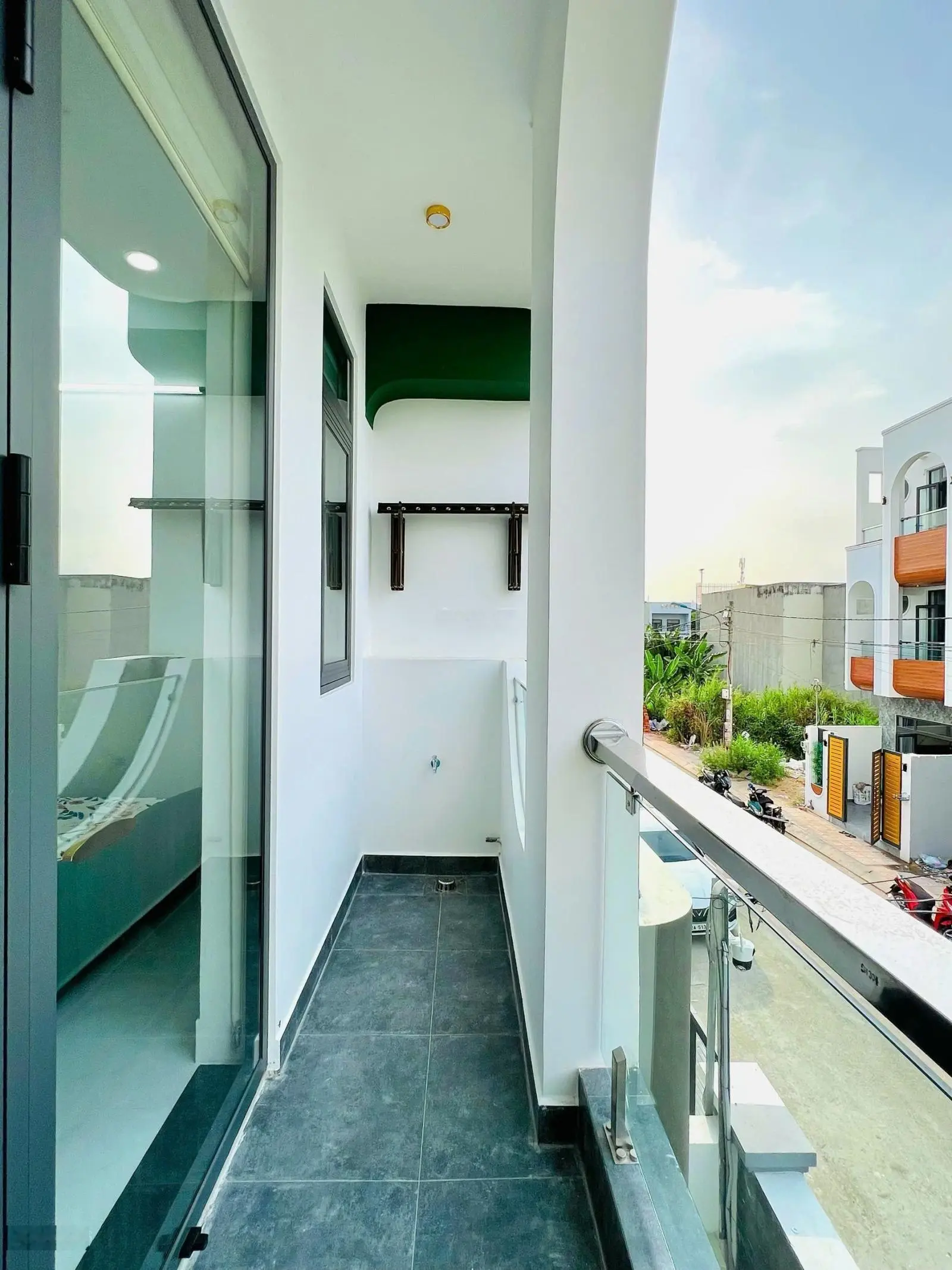 Nhà đẹp 1 trệt 2 lầu KDC Đặng Giá Phát Đ. Long Thuận TP. Thủ Đức LH 0935.327.166