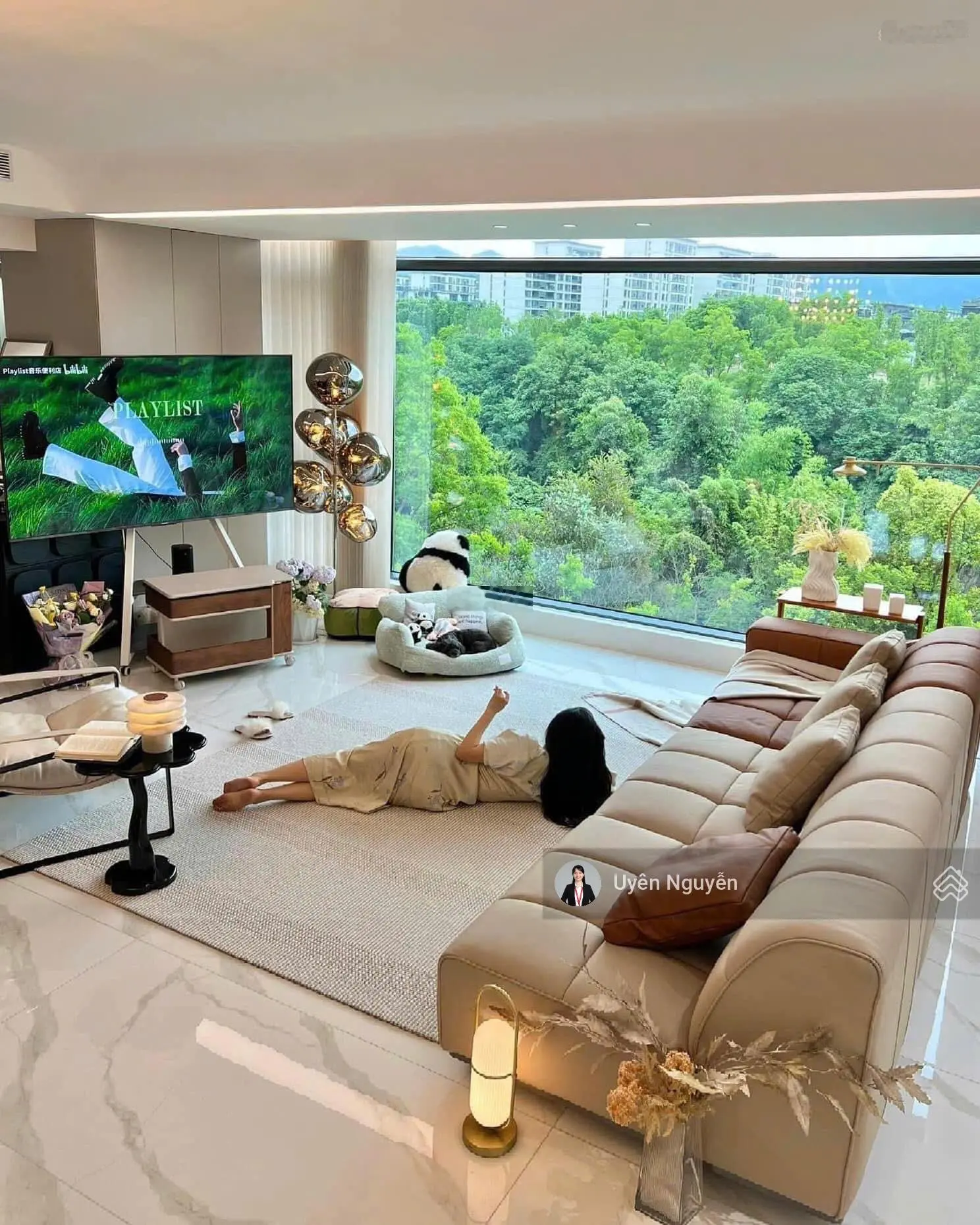 View Landmark & hồ cảnh quan - Diamond Centery 3PN 121m2 - Chiết khấu 17% - 7tỷ1 nhận nhà ngay