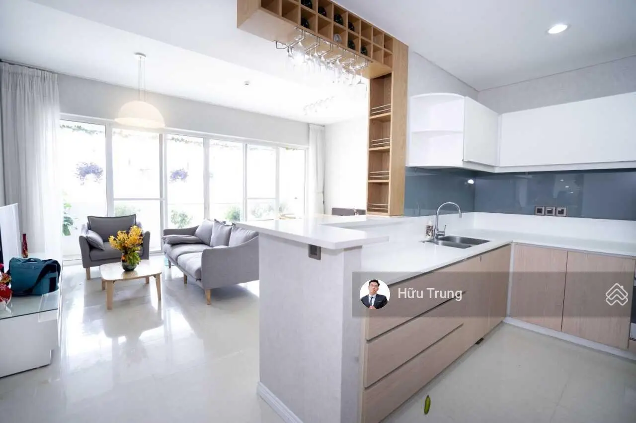 Tin chuẩn! Bán gấp căn hộ 3 phòng ngủ The Estella giá rẻ nhất thị trường - LH 0898 303 *** Mr. Trung