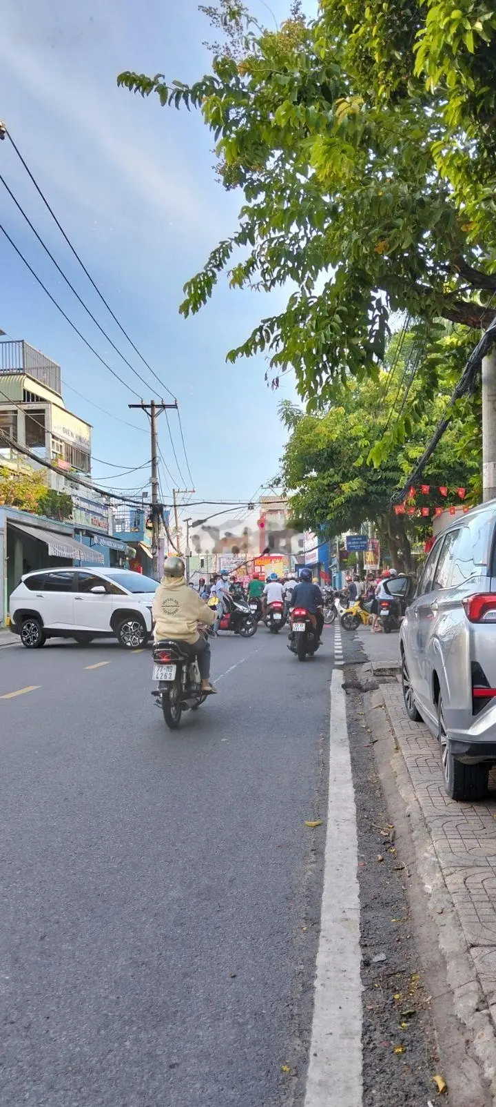 Bán căn nhà hẻm 4m 110m2 Thủ Đức