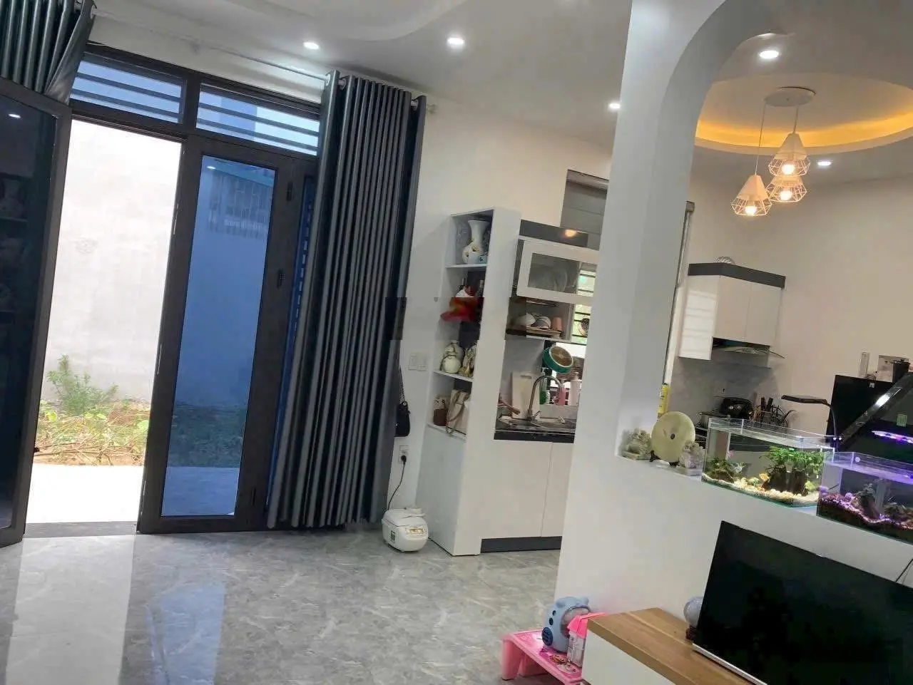 Nhà riêng 2PN, 2WC, 40m2, bán tại Đường Số 3, Thị trấn An Dương, An Dương, Hải Phòng, 1,55 tỷ