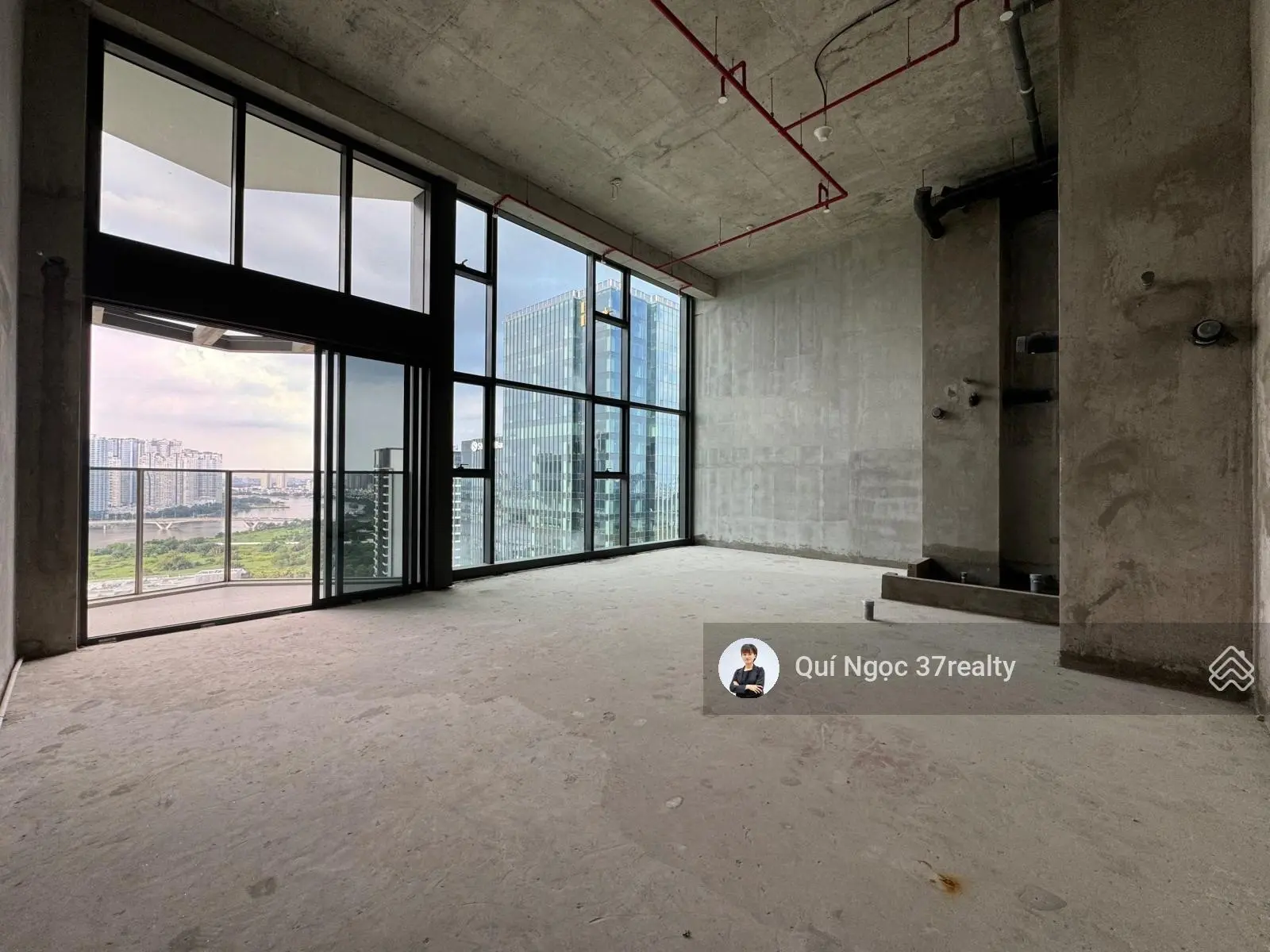 Bán cặp loft Opera, view sông vĩnh viễn không chắn