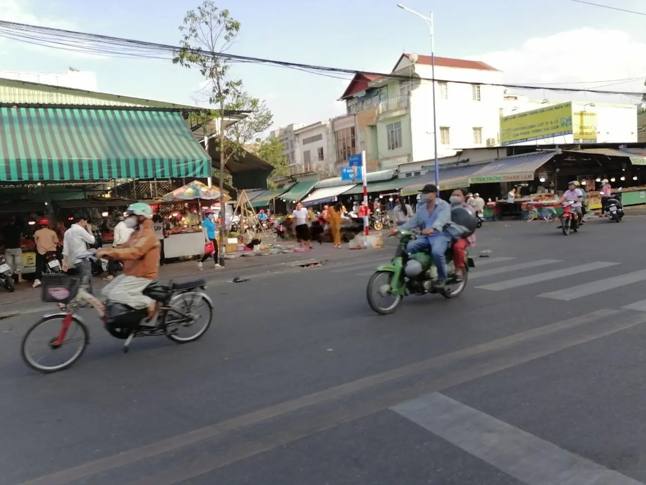 Bán nhanh lô đất KDC Hiệp Thành City, Dt 95m2/2tỷ2, MT Nguyễn Thị Búp, Hiệp Thành, Quận 12, sổ sẵn