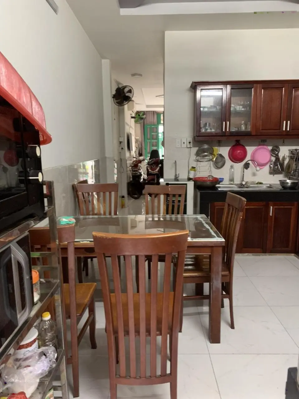 Bán nhà hẻm lớn 3 tầng ngay Phạm Thế Hiển P. 7 Quận 8
