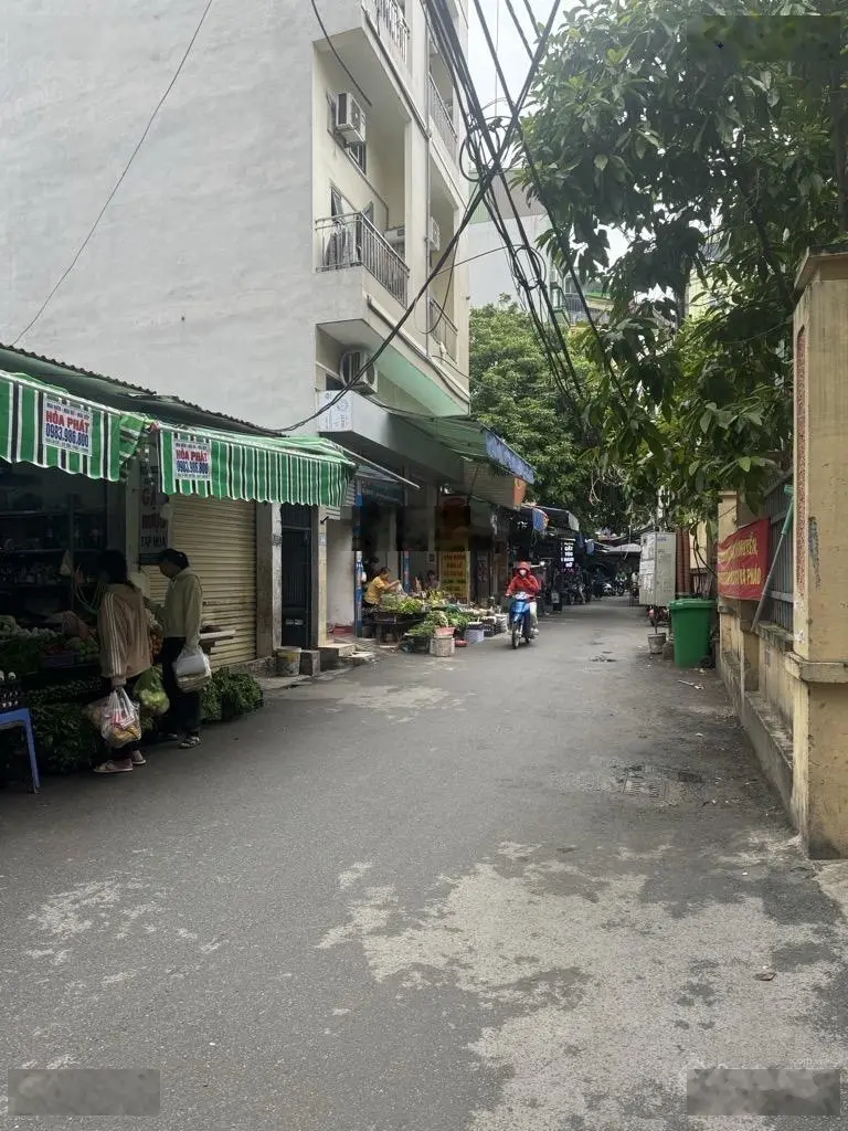 Cực hiếm, ngõ thông, 2 thoáng trước sau, 7 chỗ đỗ cửa, gần chợ, 7 phòng vừa ở vừa cho thuê đẳng cấp