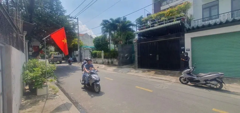 BÁN ĐÂT MẶT TIỀN ĐƯỜNG LINH TÂY(79m2) CÁCH PVĐ 50M-ĐƯỜNG XE TẢI THÔNG