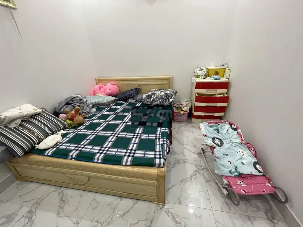 💥Nhà Cấp 4 TC 5*17,5m,thực 23m,hẻm Trần Phú,hẻm thông