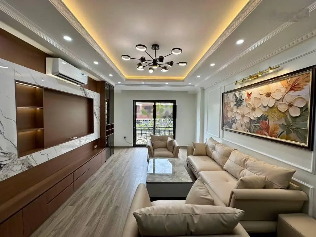 [Ngon] Mặt phố Nguyễn Khang 38.9 tỷ 79m2 7T thang máy Lô góc 3 thoáng Oto đỗ Kinh doanh Vỉa hè