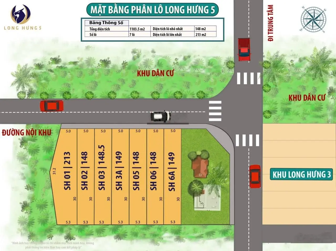 Đất nền đô thị giá rẻ cực sốc tại Thanh Hóa