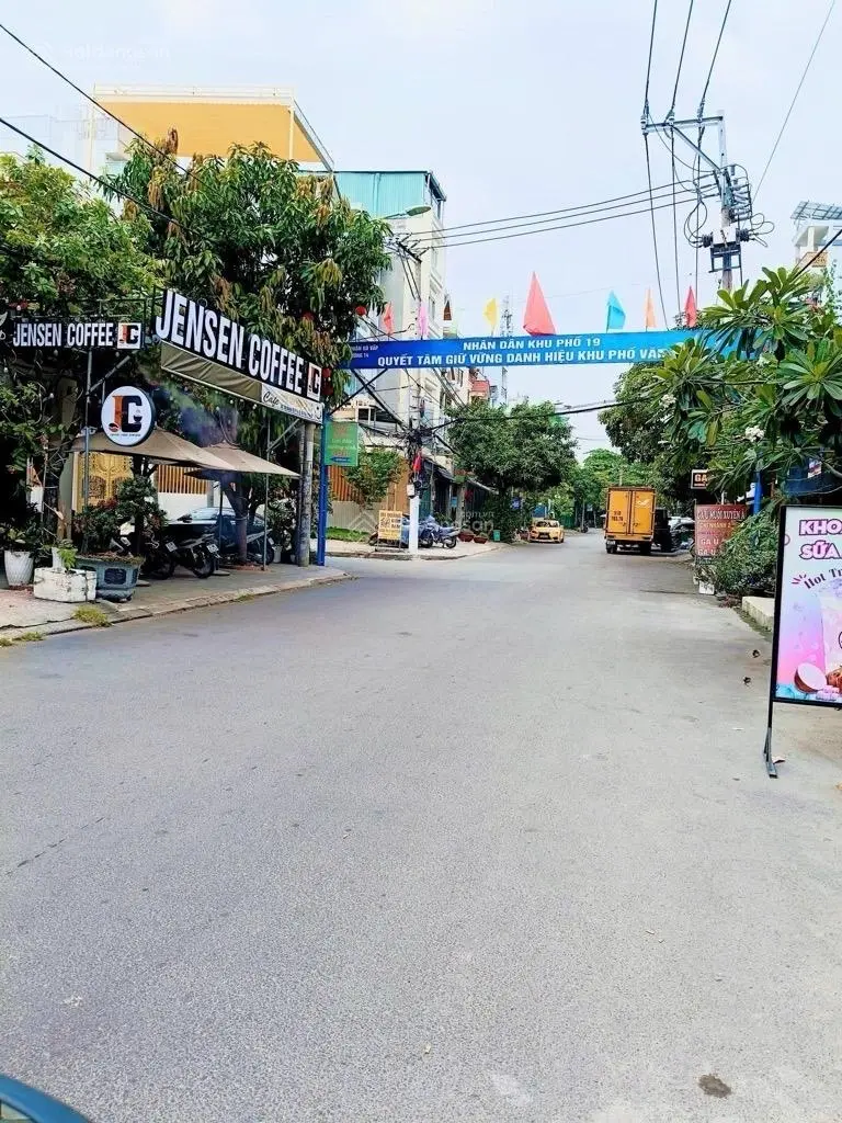 Hẻm xe tải thông-khu phân lô-nhà đẹp ở ngay-54m2-3 tầng-3pn-phạm vẫn chiêu gv-chỉ 6tỷ3tl