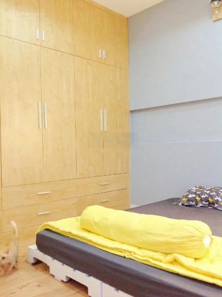 9.2 tỷ, siêu phẩm nhà phố, 4 tầng 70m2, hẻm xe hơi 6m, quốc lộ 13 gần cầu Bình Triệu