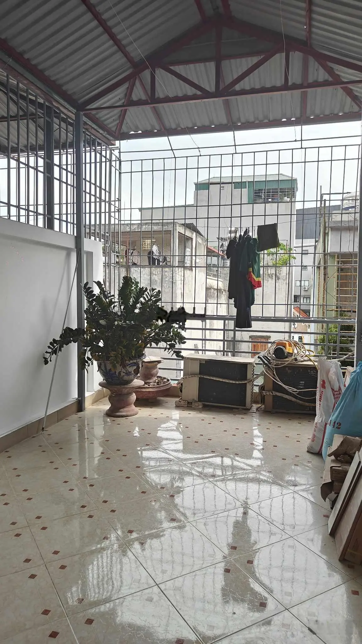 Doãn Kế Thiện - đại học Quốc Gia 44/46m2 5T 6PN