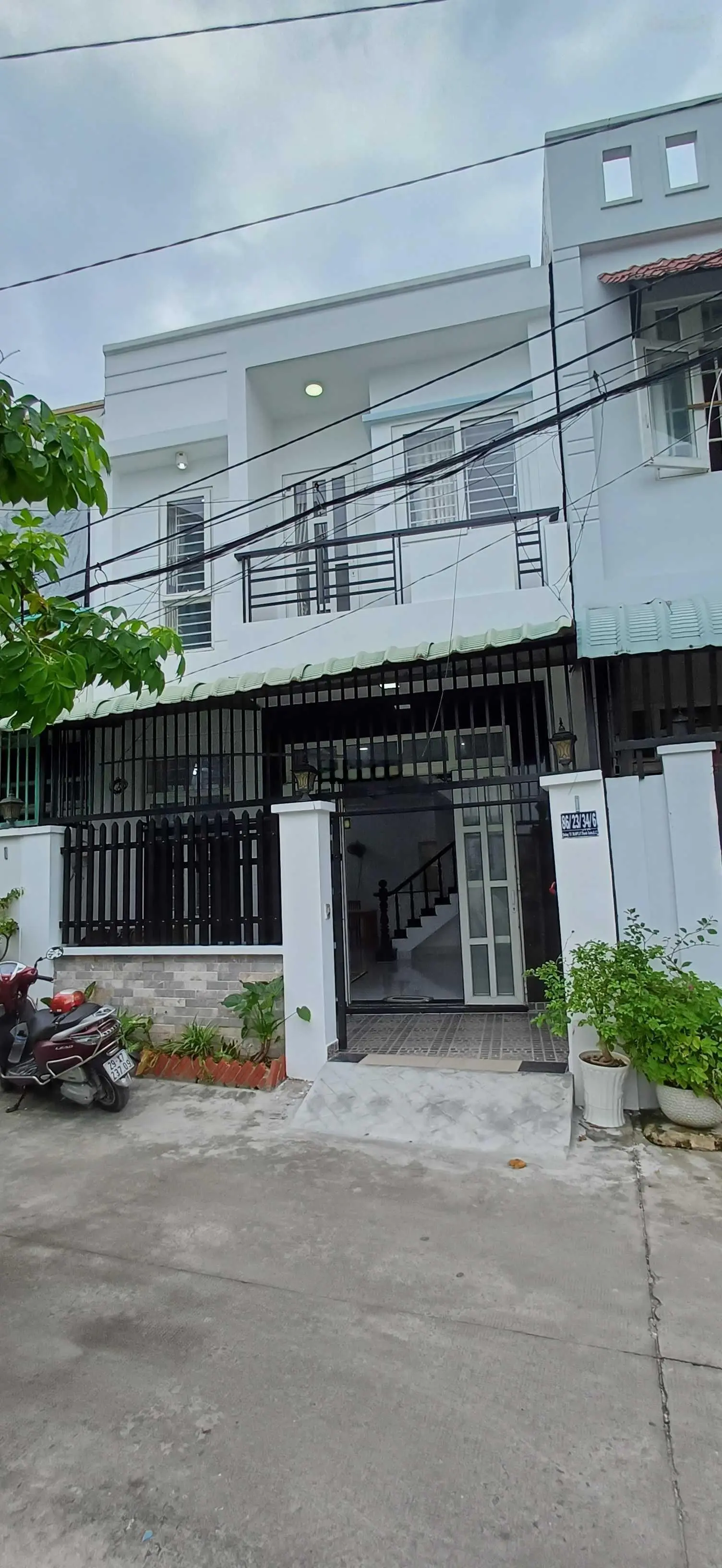 3.95 tỷ- Nhà 1trệt 1lầu- 5.26m* 12m- tx38- phường thạnh xuân- Q12 ( ngã tư ga- 2km)
