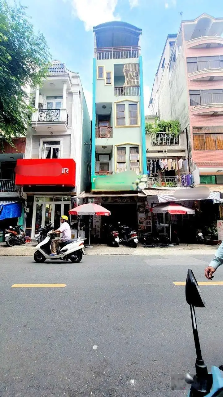 Nhà mặt tiền. Kinh doanh buôn bán. Đường phan văn trị