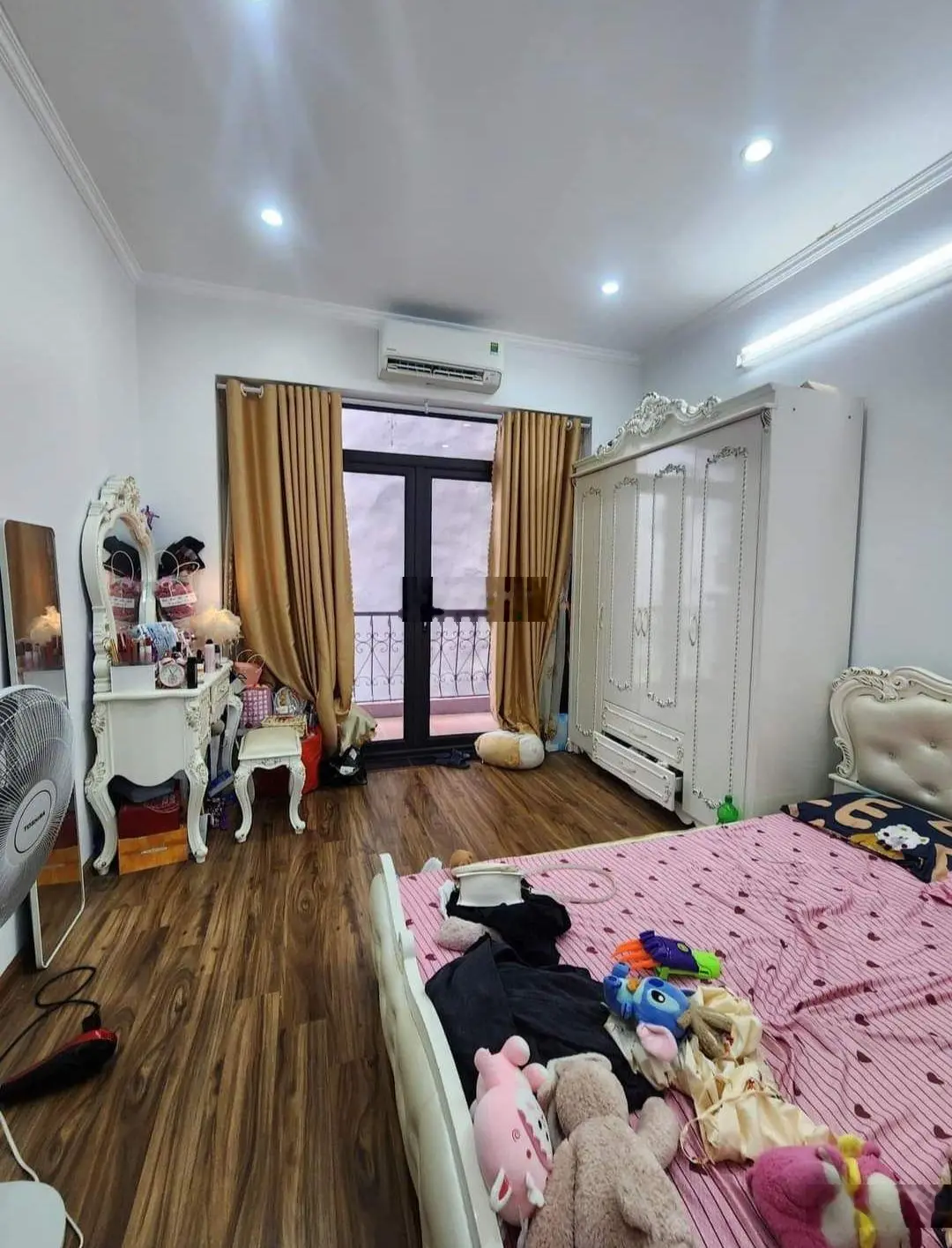 Bán nhà mặt ngõ vương thừa vũ thanh xuân 55m2;4 tầng;mặt 4m;5pn;9 tỷ.nhà đẹp,sau quy hoạch ,ra sát
